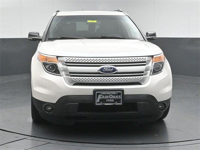 Used 2015 Ford Explorer XLT with VIN 1FM5K8D86FGB47756 for sale in Valparaiso, IN