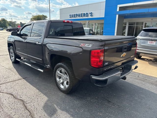 2015 Chevrolet Silverado 1500 LTZ photo 4