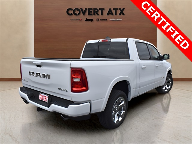 2025 Ram 1500 Big Horn Lone Star photo 2