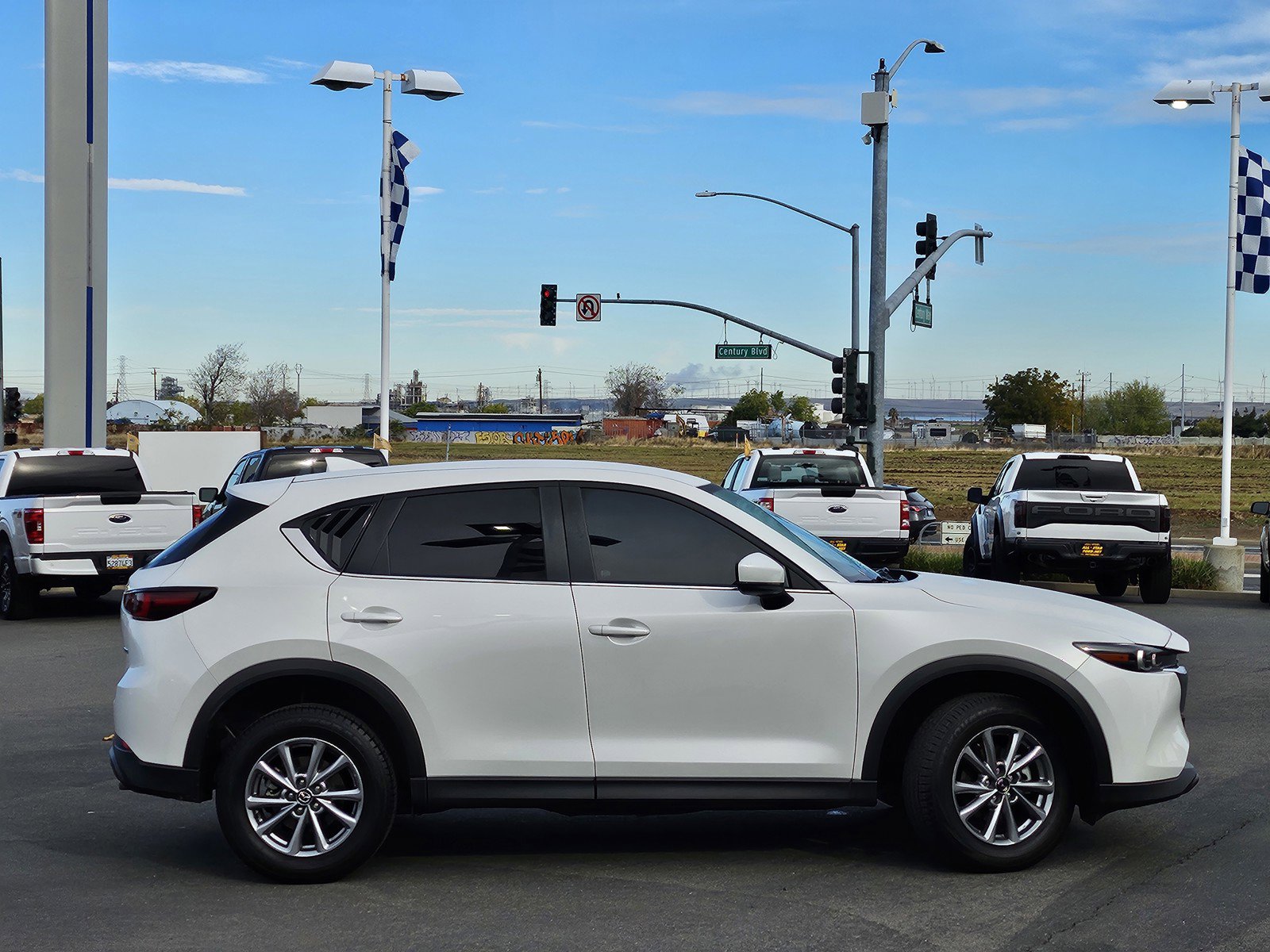 2023 Mazda CX-5 2.5 S photo 3