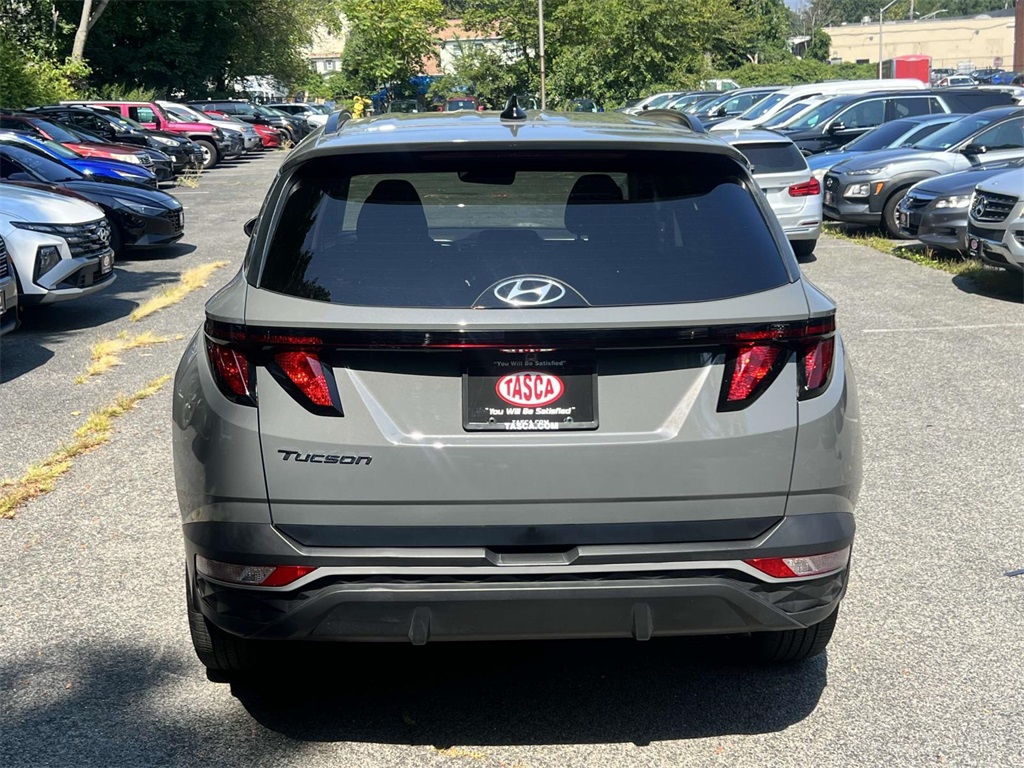 2024 Hyundai Tucson SEL photo 4