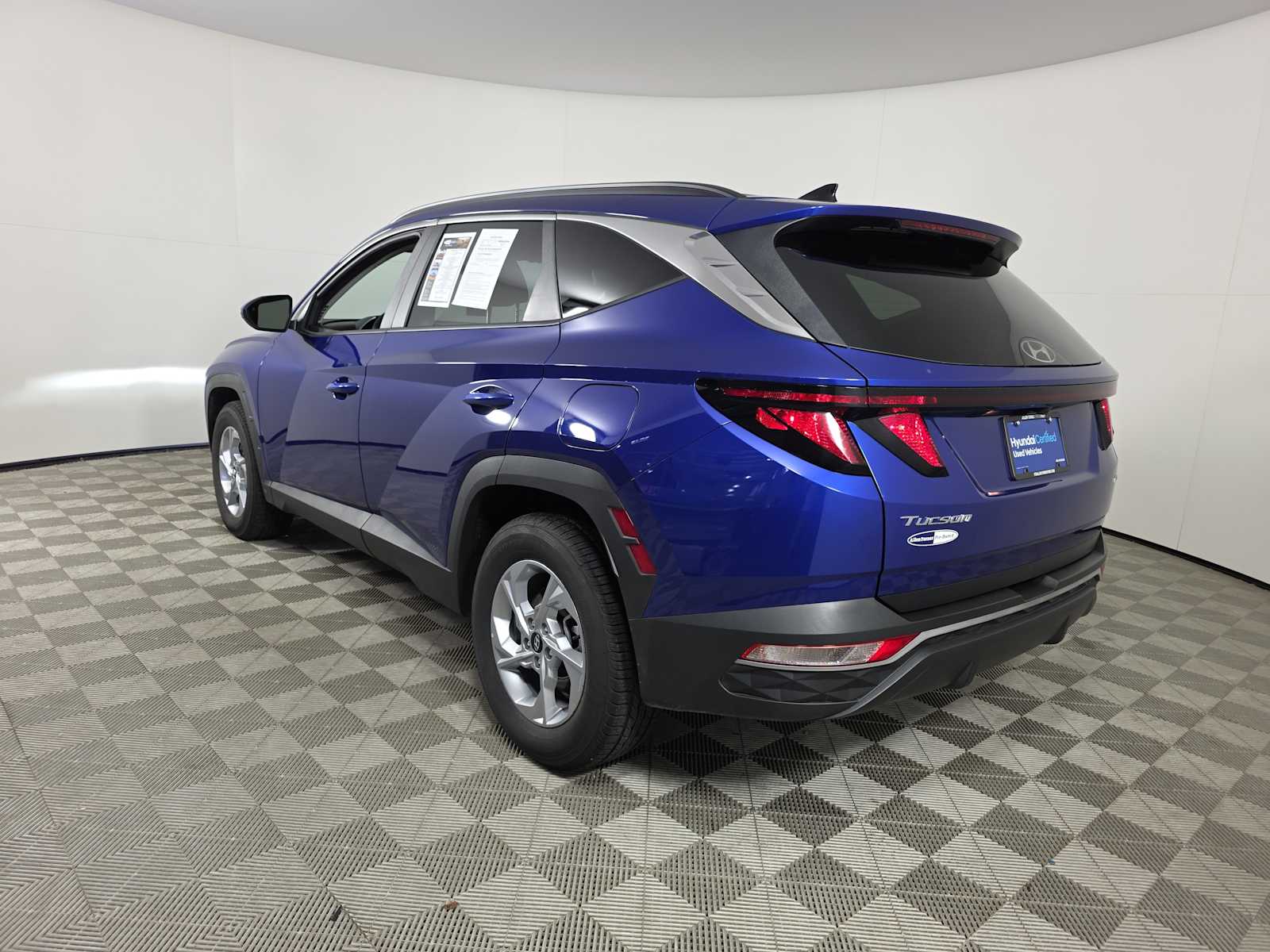 2024 Hyundai Tucson SEL photo 4