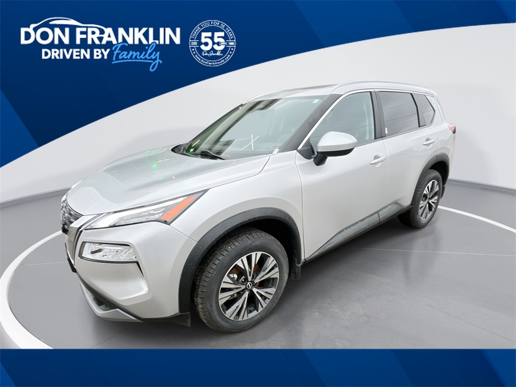 2023 Nissan Rogue SV's photo