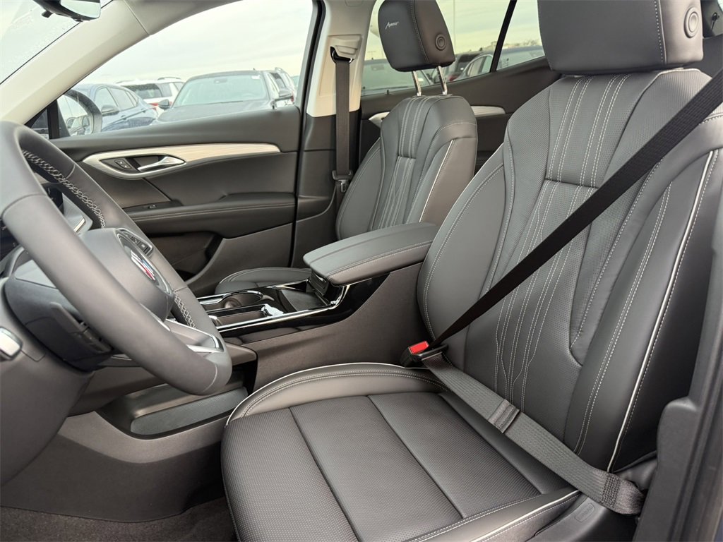 2026 BUICK ENVISION - Image 15