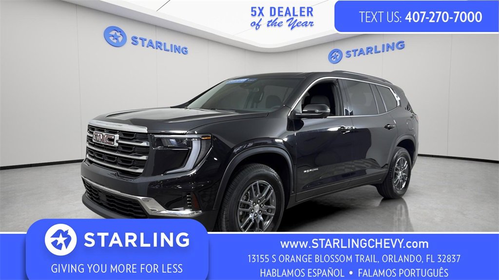 2025 GMC Acadia Elevation's photo