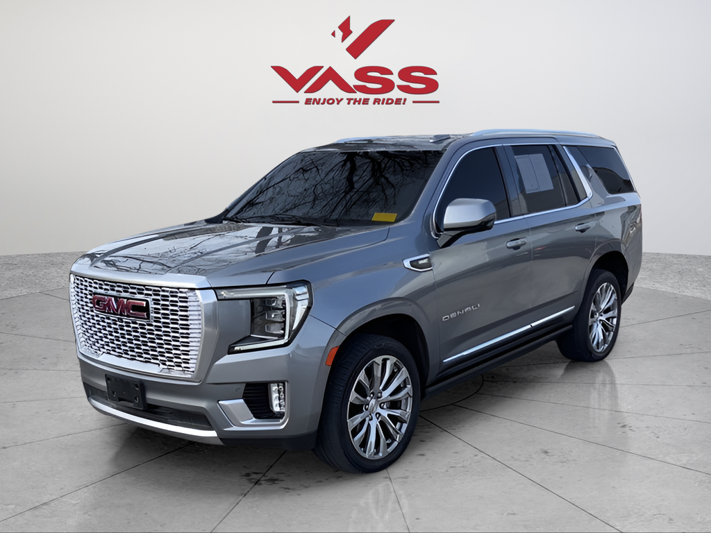 2022 GMC Yukon Denali's photo
