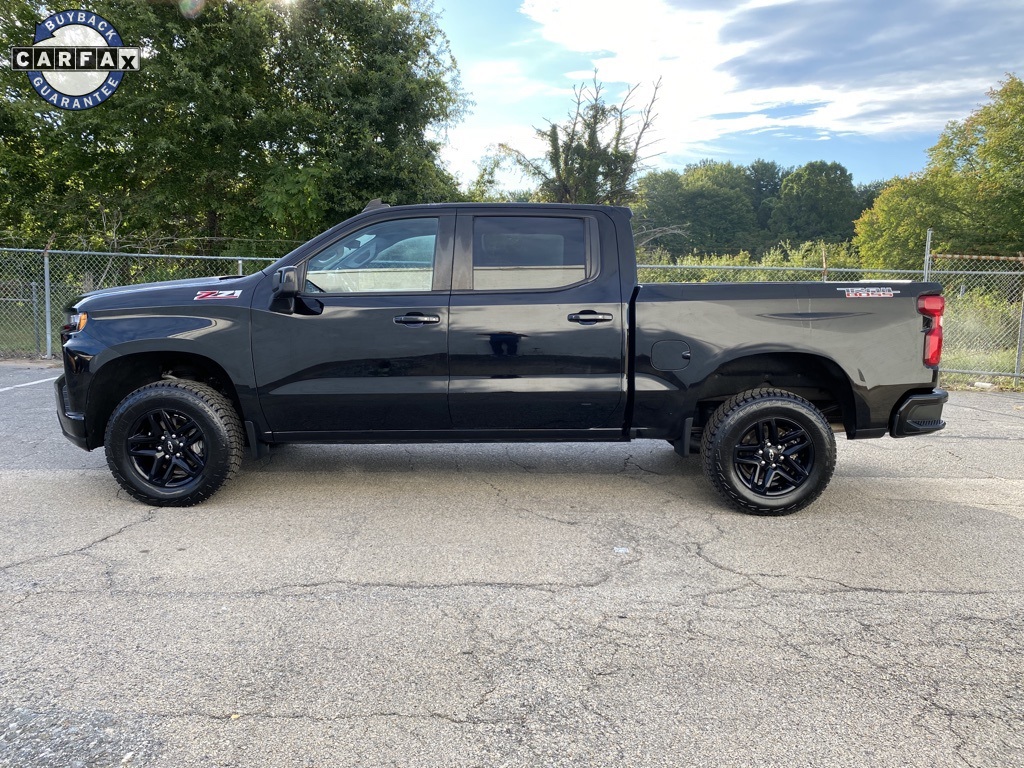 2019 Chevrolet Silverado 1500 LT Trail Boss photo 5