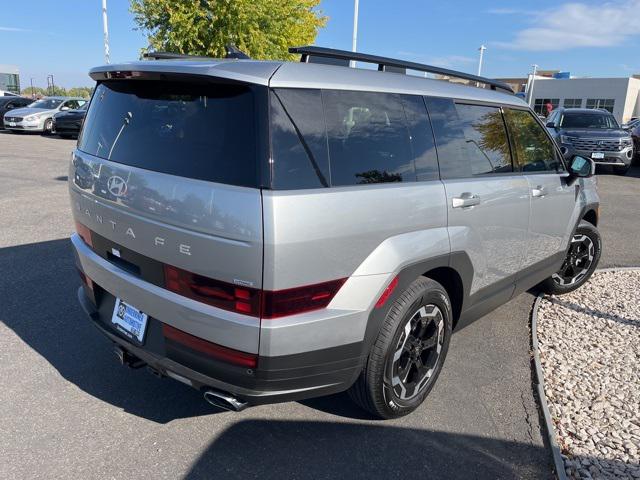 2026 Hyundai Santa Fe SEL photo 3