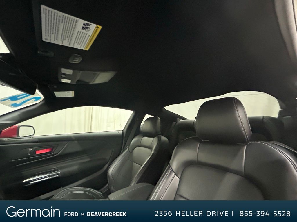 2024 Ford Mustang GT Premium photo 14