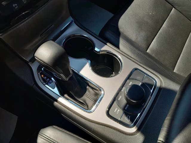 2021 Jeep Grand Cherokee Limited photo 23