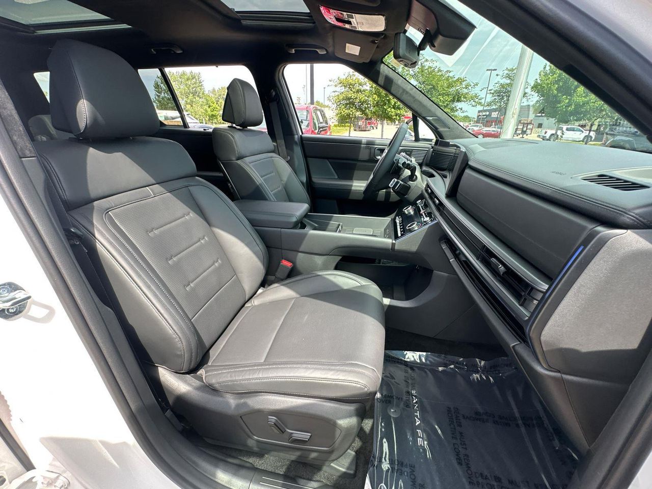 2026 Hyundai Santa Fe Calligraphy photo 38