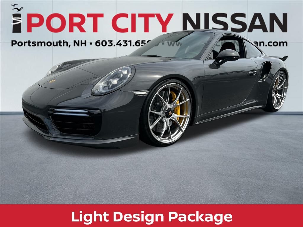 2019 Porsche 911 Turbo S photo 5
