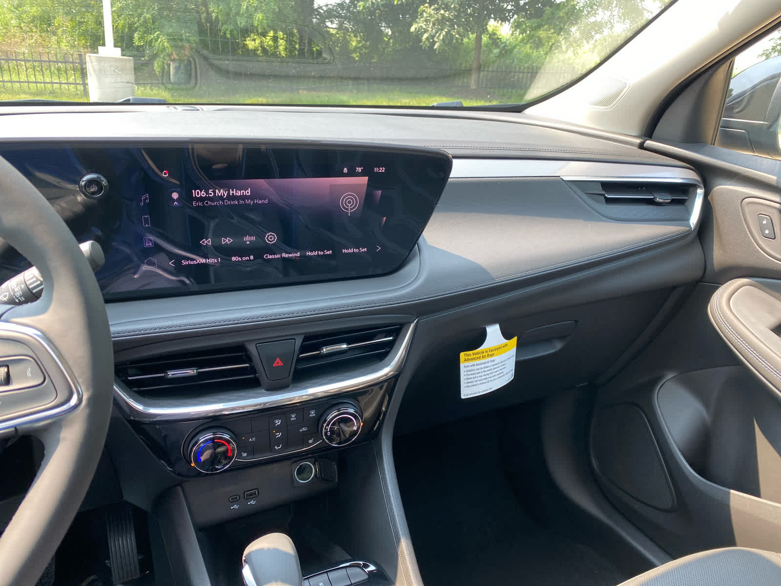 2026 Buick Encore GX Sport Touring photo 18