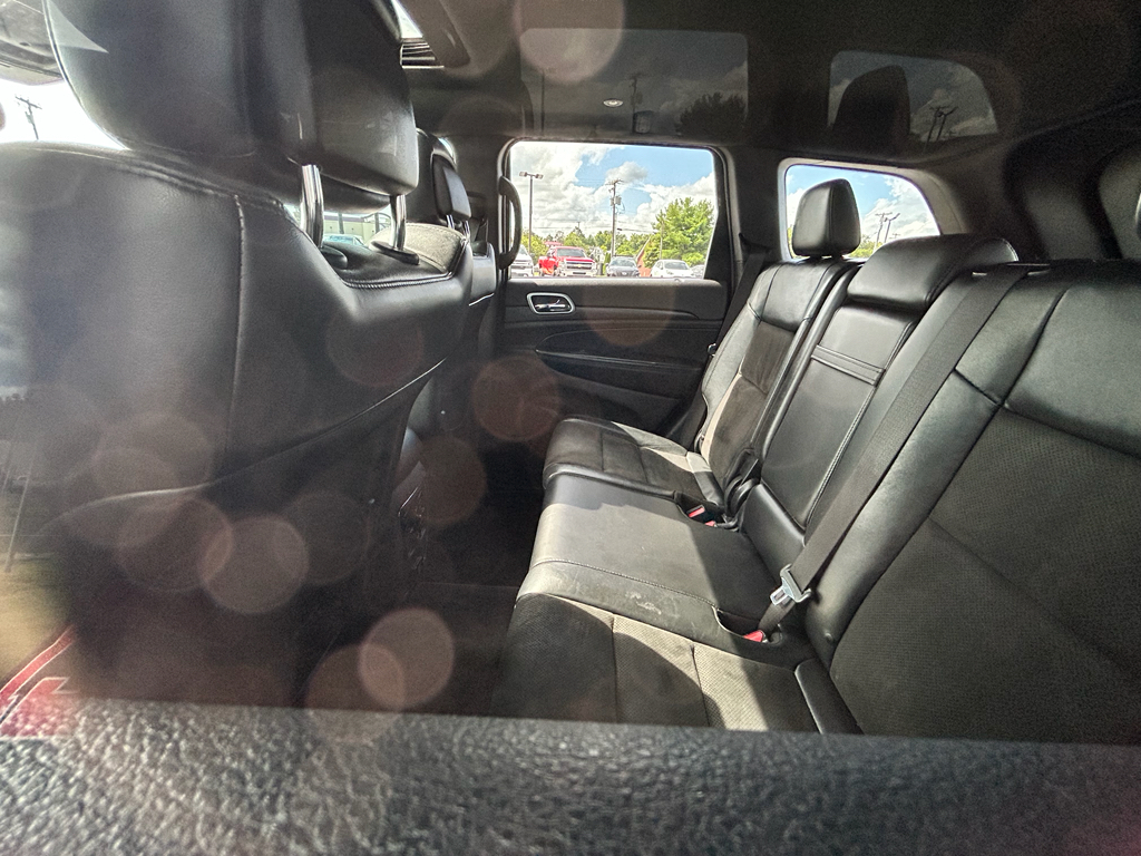 2019 Jeep Grand Cherokee Altitude photo 7
