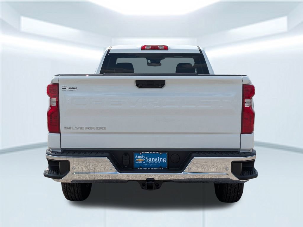 2026 Chevrolet Silverado 1500 photo 4