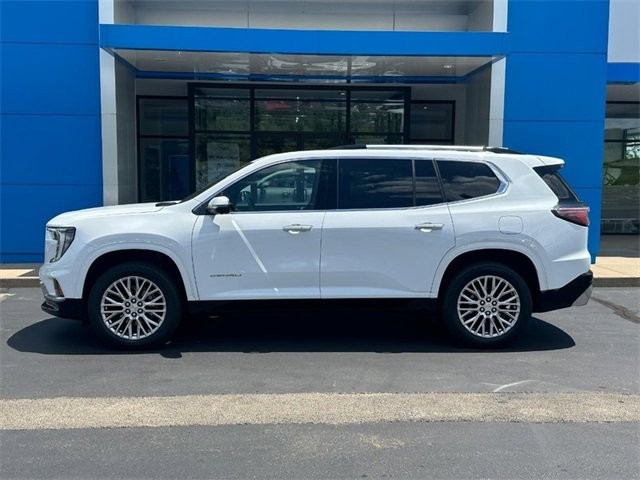 2024 GMC Acadia