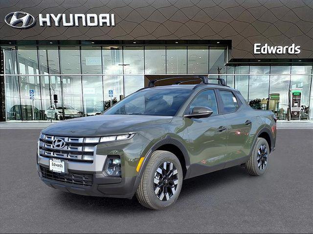 2026 Hyundai Santa Cruz SEL's photo
