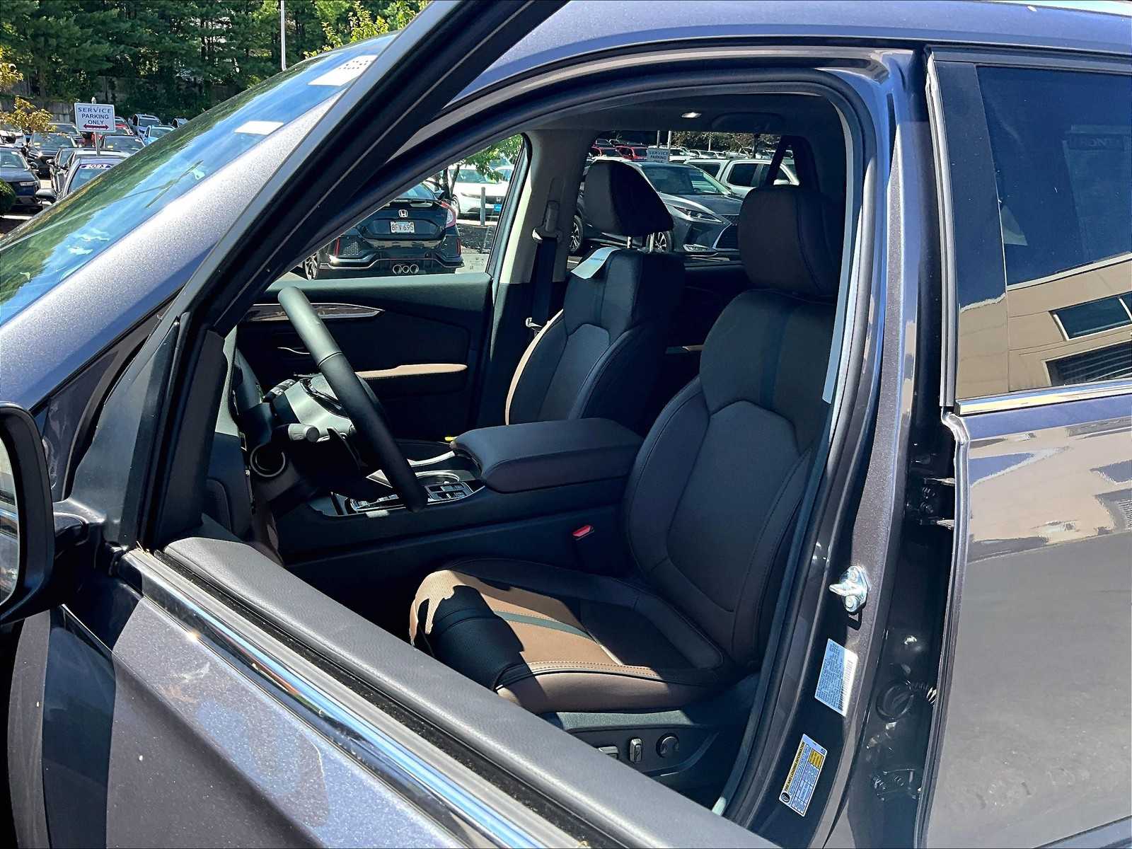 2025 Honda Pilot Elite photo 10