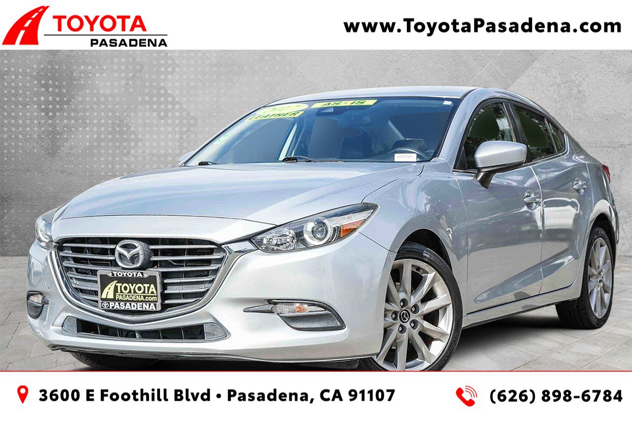 2017 Mazda Mazda3 Touring