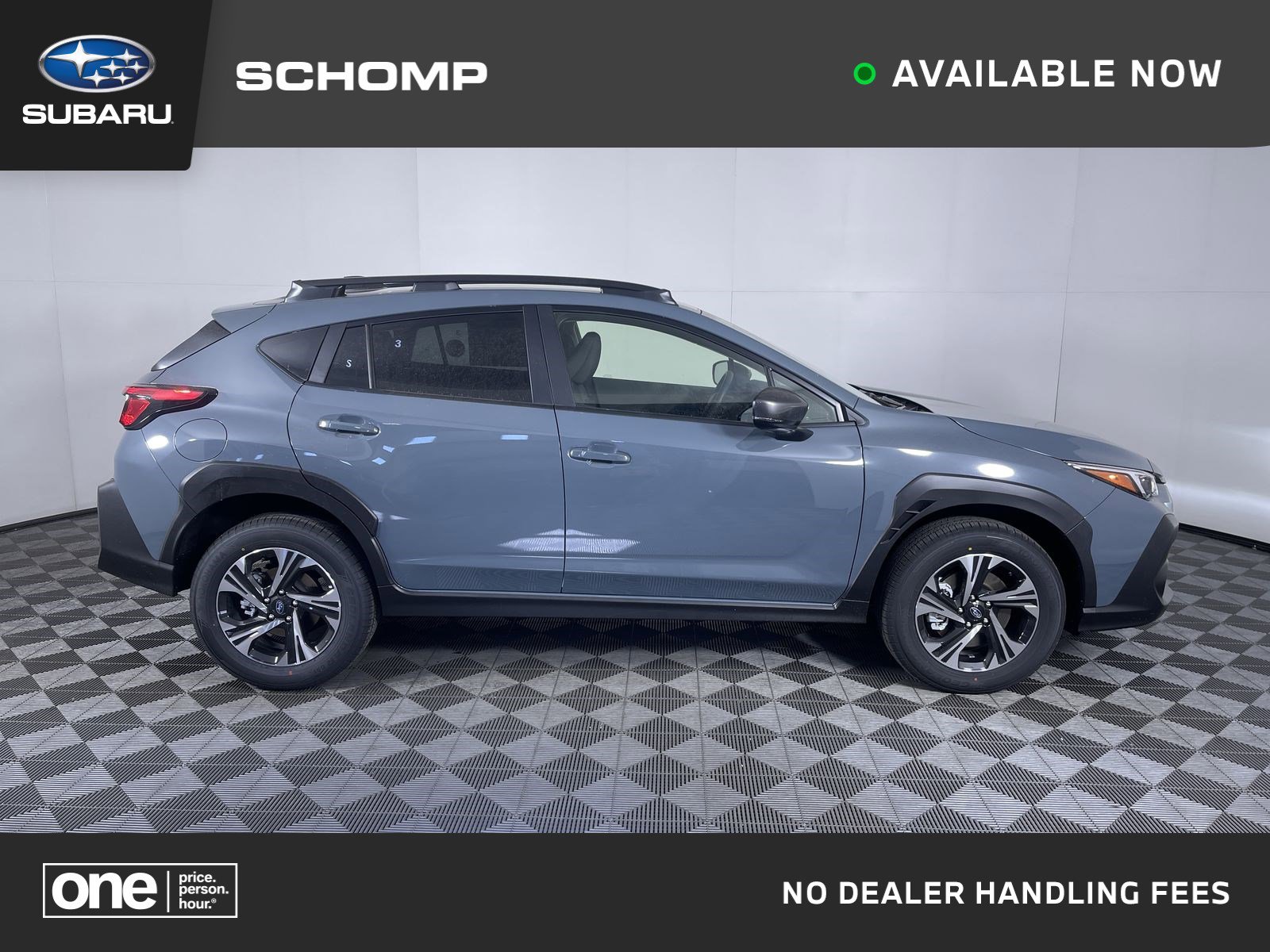 2025 Subaru Crosstrek Premium's photo