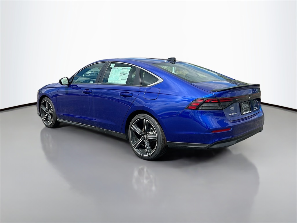 2025 Honda Accord Hybrid Sport photo 5