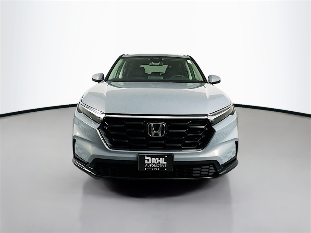 2026 Honda CR-V LX photo 3