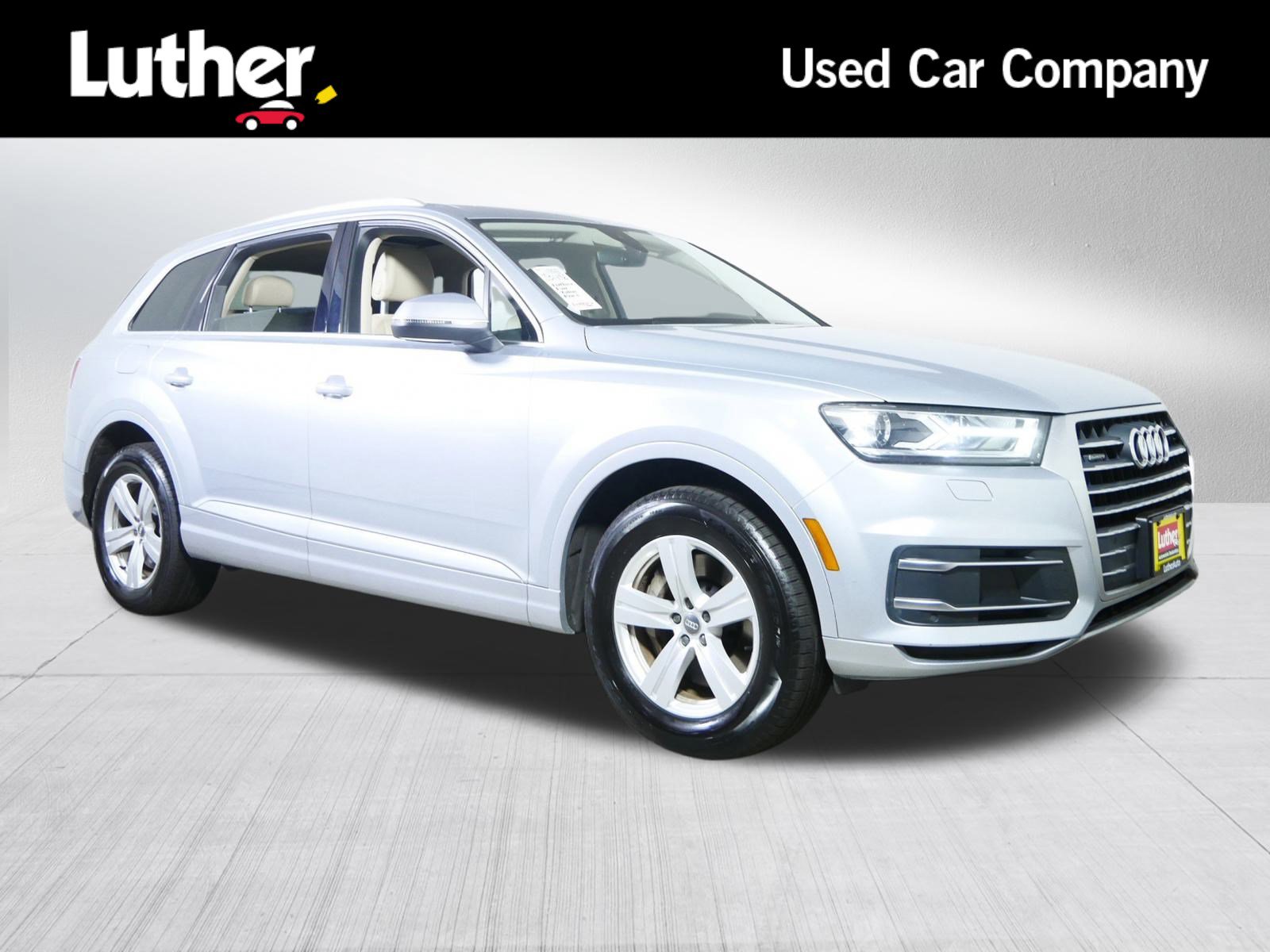 2019 Audi Q7 Premium's photo