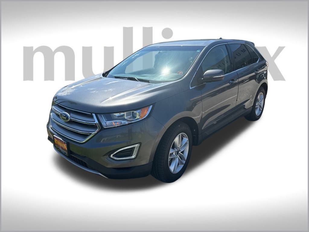 2016 Ford Edge SEL photo 4