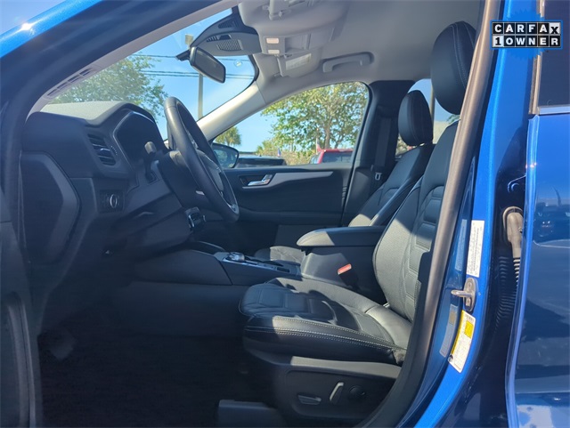 2023 Ford Escape Platinum photo 6