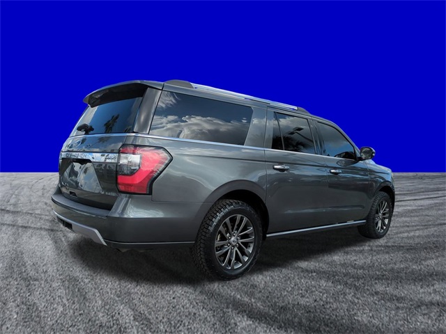 2020 Ford Expedition MAX Limited photo 3