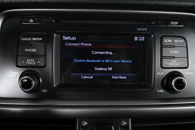 2017 Kia Optima 1.6T LX photo 5
