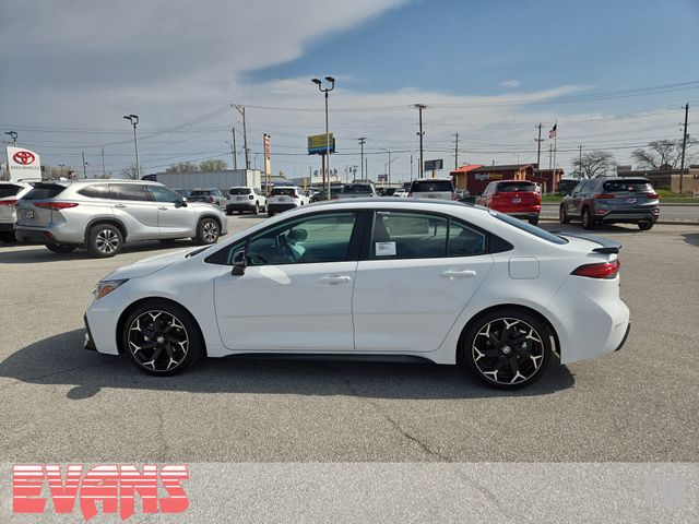 2025 Toyota Corolla SE photo 21
