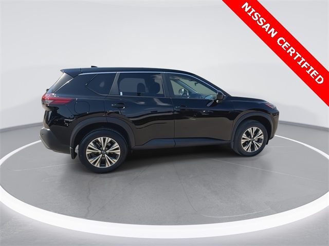 2023 Nissan Rogue SV photo 9