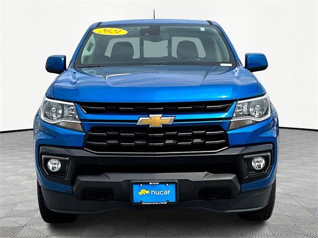 2021 Chevrolet Colorado LT photo 2