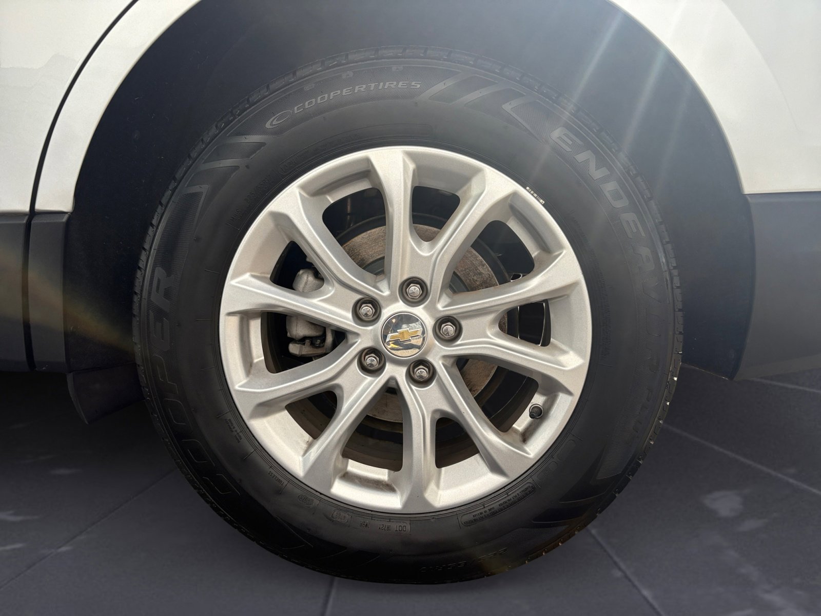 2021 Chevrolet Equinox LT photo 39