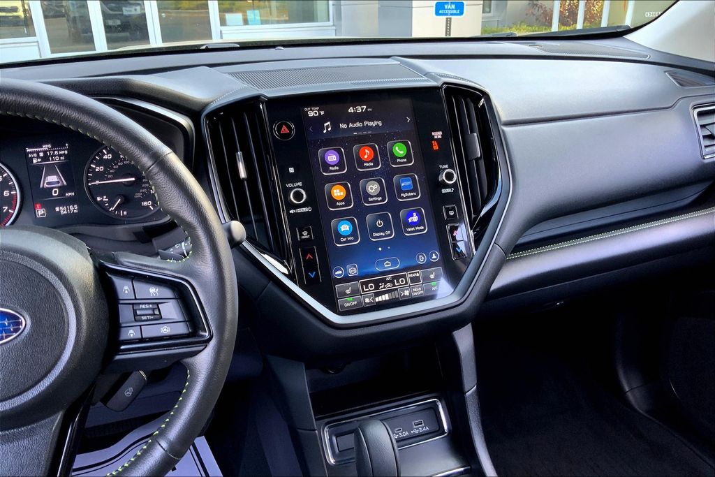 2025 Subaru Ascent Onyx Edition photo 3