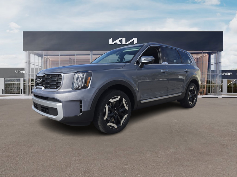 2025 Kia Telluride S's photo