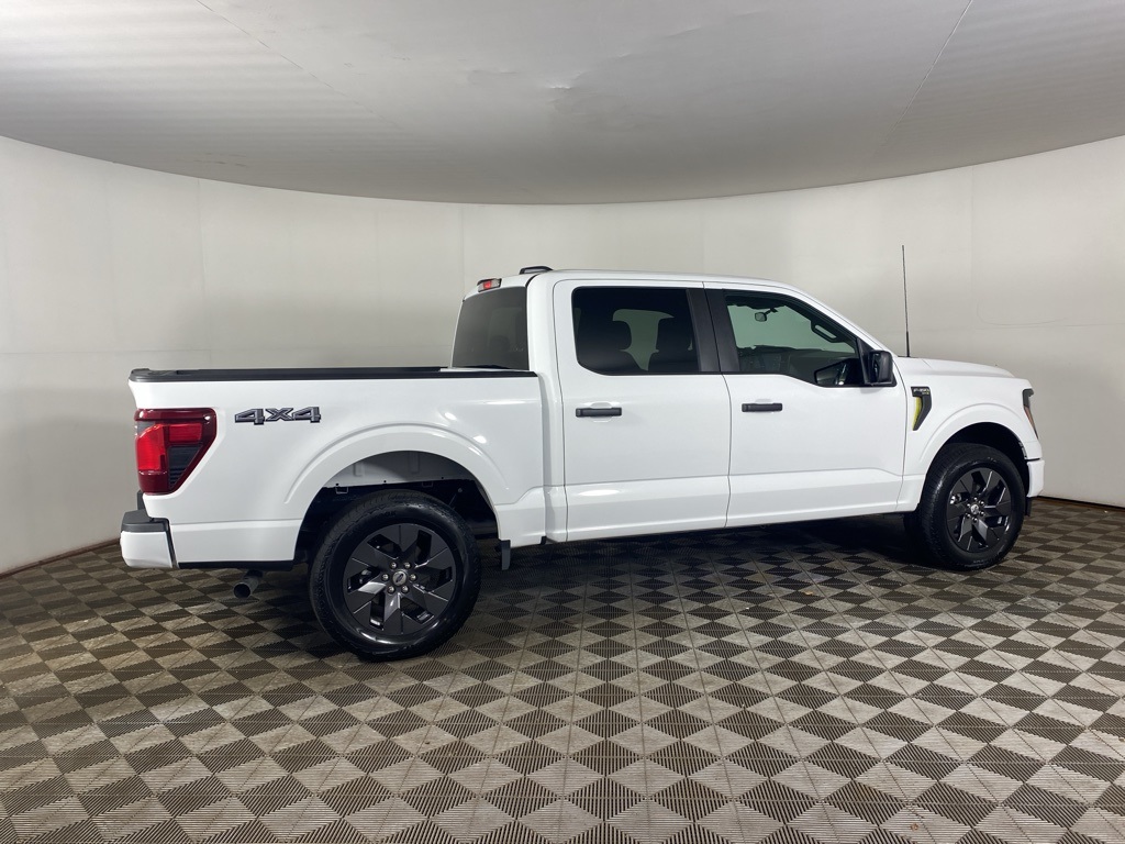2025 Ford F-150 STX photo 2