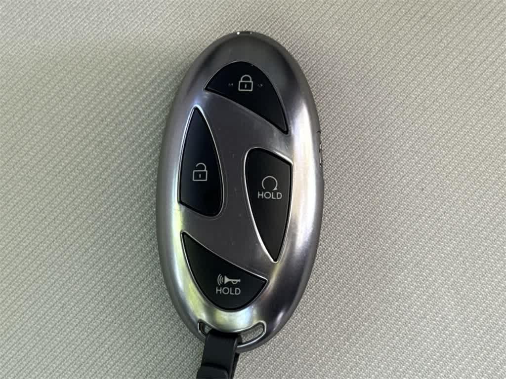 2025 Hyundai Tucson SEL photo 24