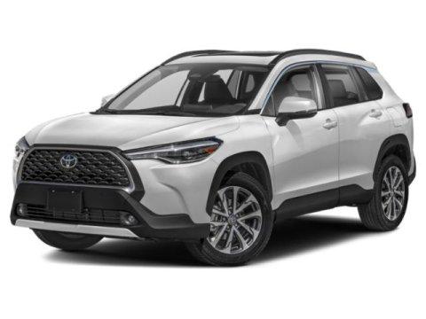 2022 Toyota Corolla Cross XLE's photo