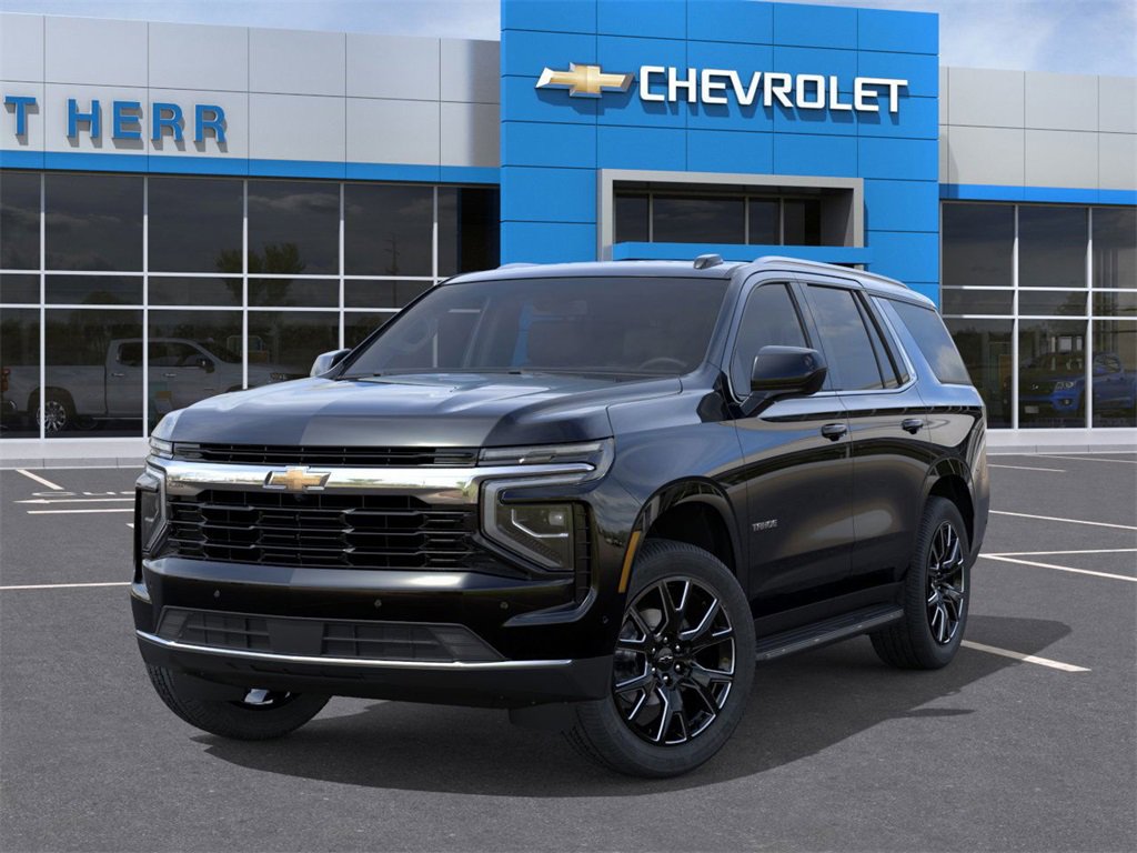 2026 Chevrolet Tahoe LS photo 5