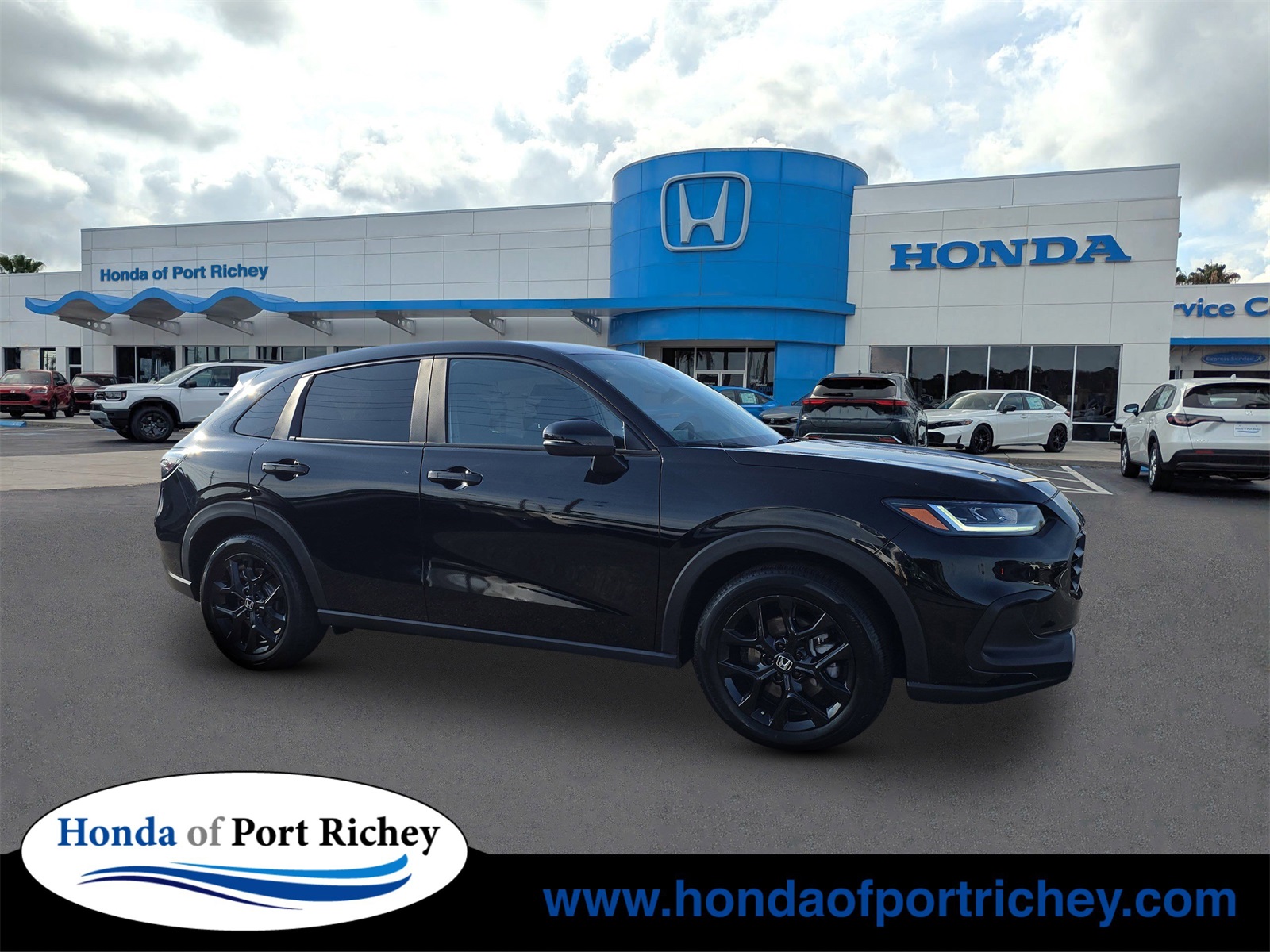 2024 Honda HR-V Sport's photo