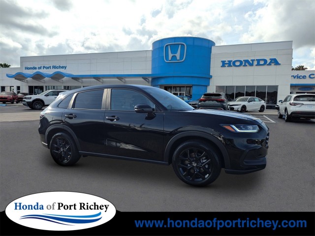 2024 Honda HR-V Sport's photo