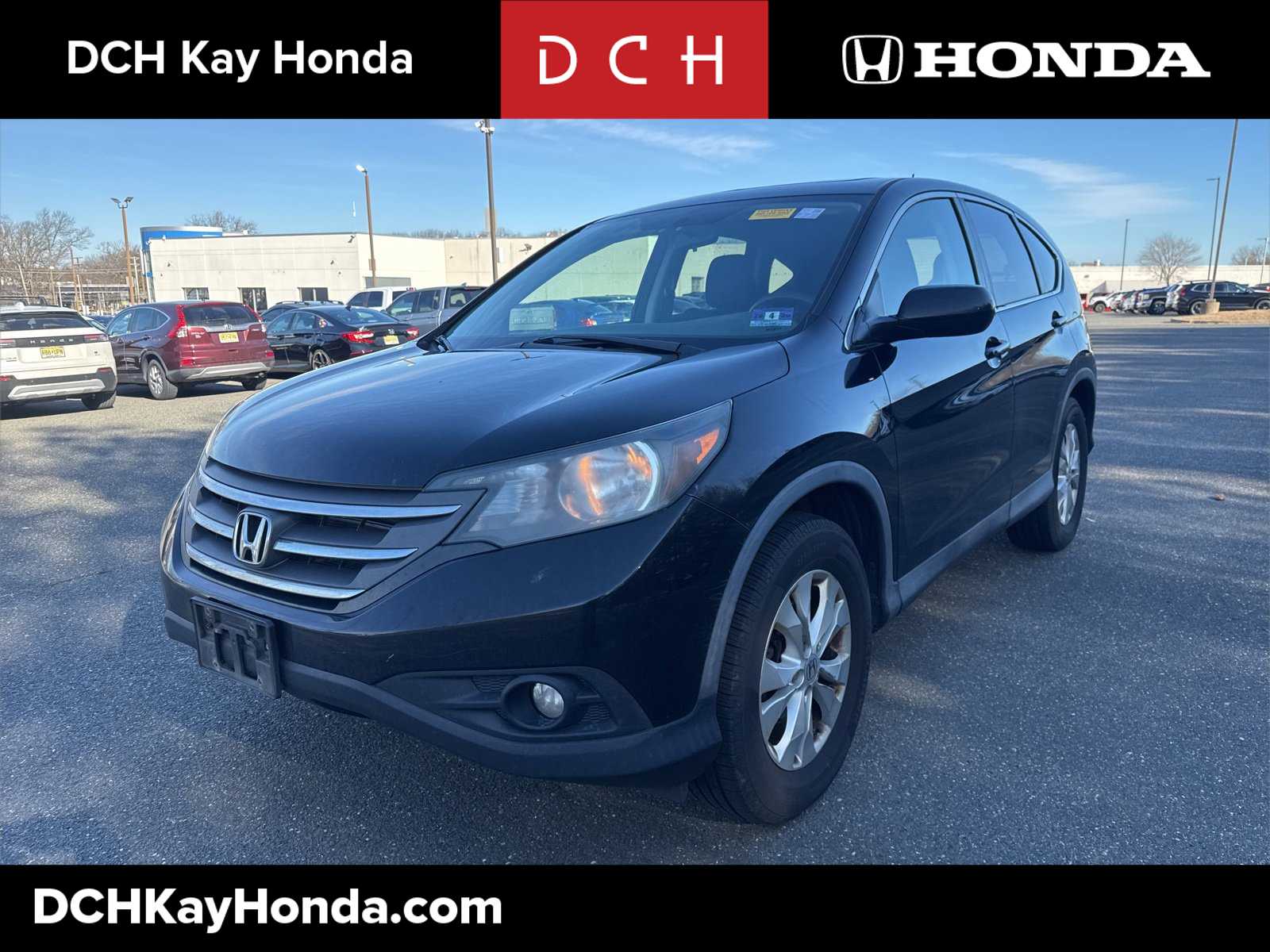 2013 Honda CR-V EX