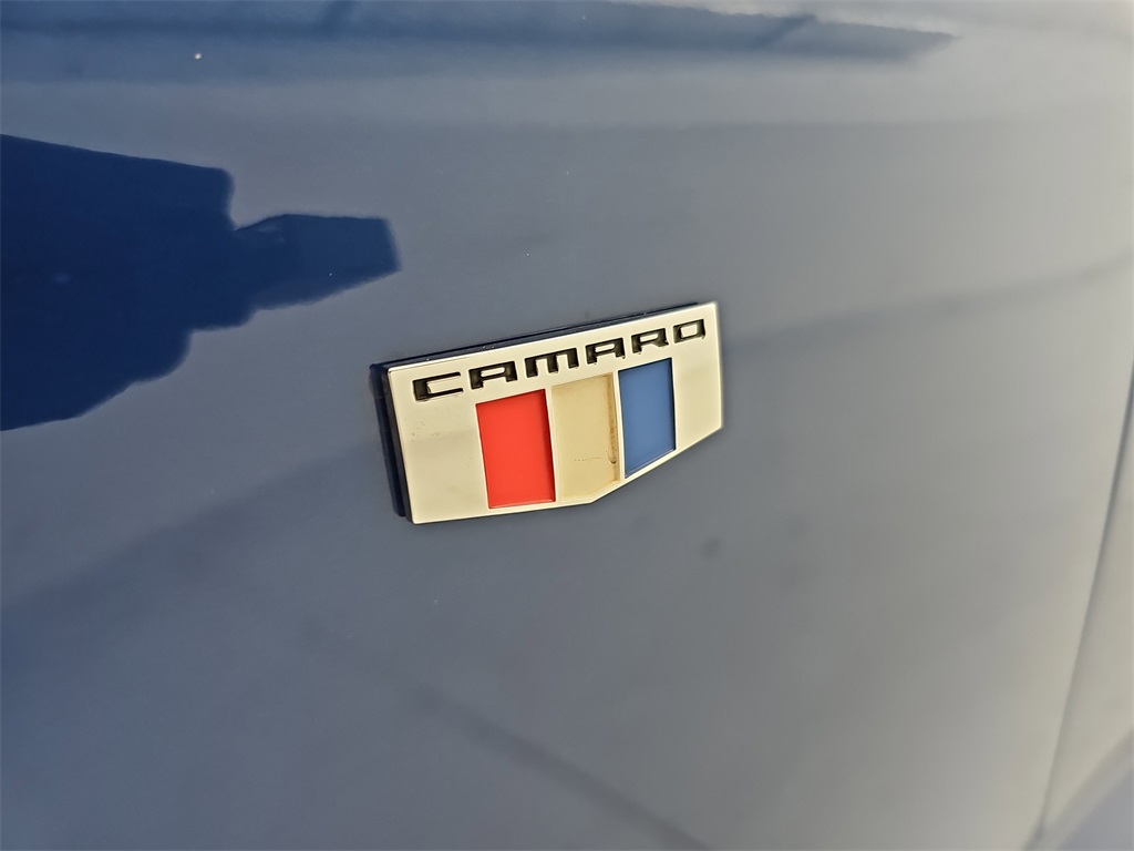 2020 Chevrolet Camaro SS photo 46