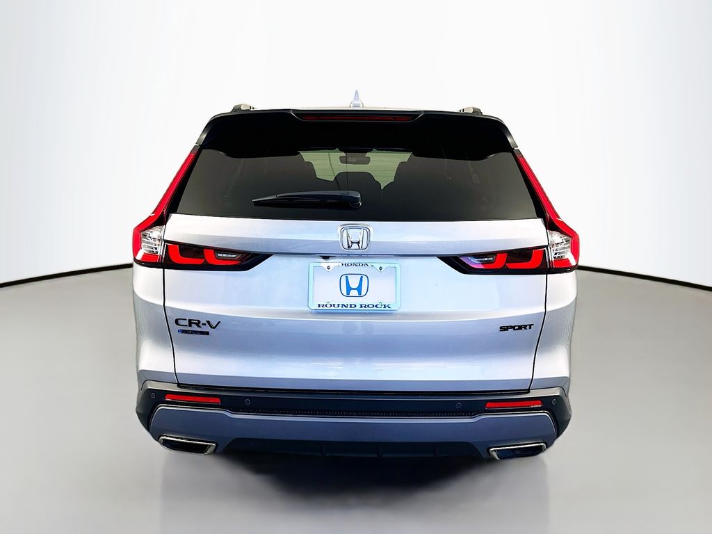 2026 Honda CR-V Sport-L Hybrid photo 6