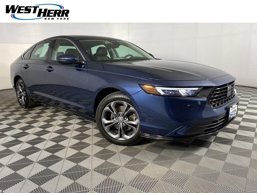 2024 Honda Accord Hybrid EX-L's photo