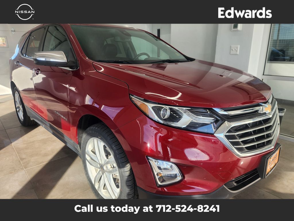 2019 Chevrolet Equinox Premier photo 2