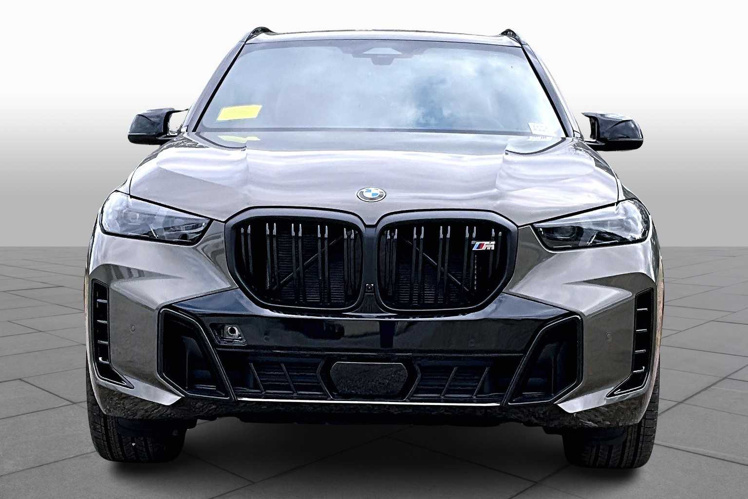 2026 Bmw X5 M60i photo 2