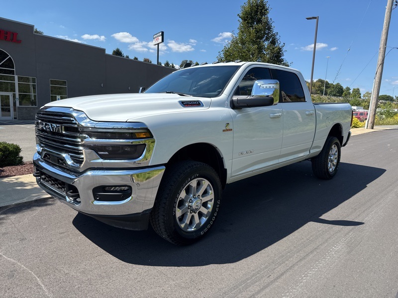 2026 Ram 2500 Laramie photo 3